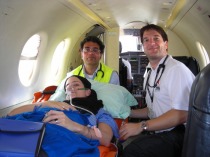 air_ambulance_medical_duty_Mumbai India,