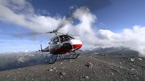 air ambulance Switzerland